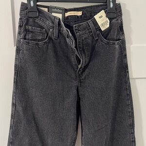 Levi's Baggy Dad Jeans Size 23-24